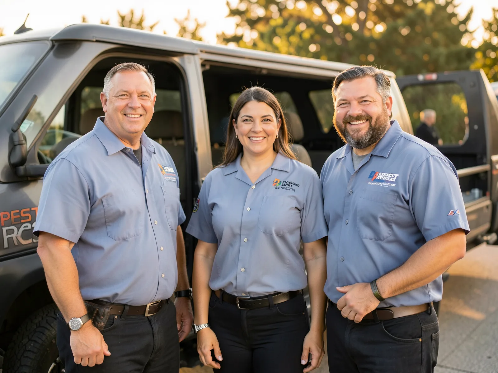 Pest Control company in Columbine, CO