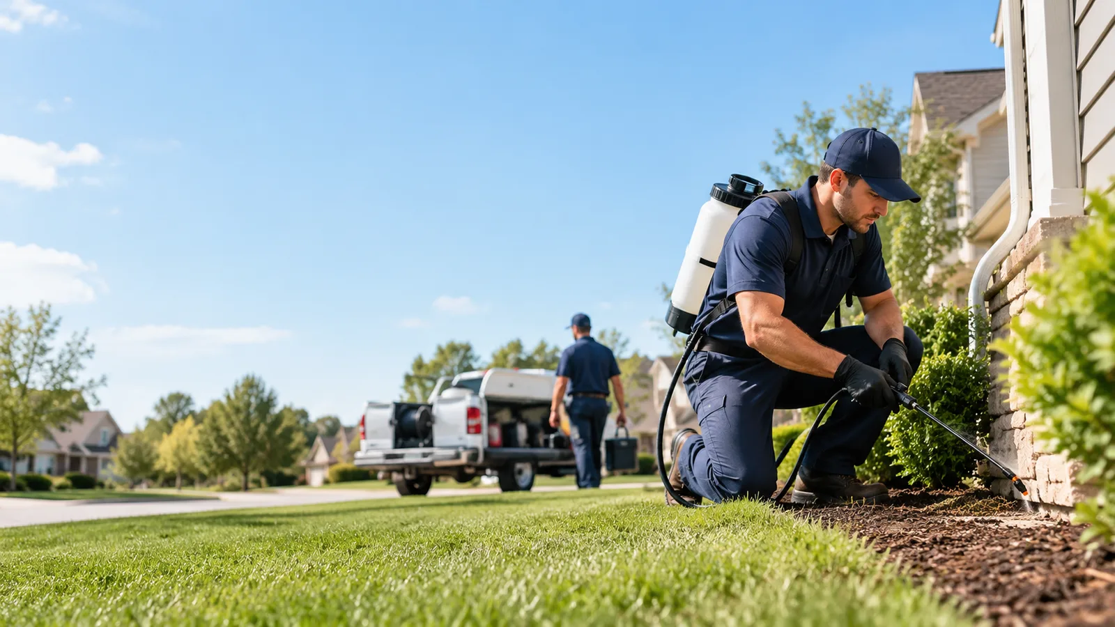 Pest Control in Columbine, CO near me